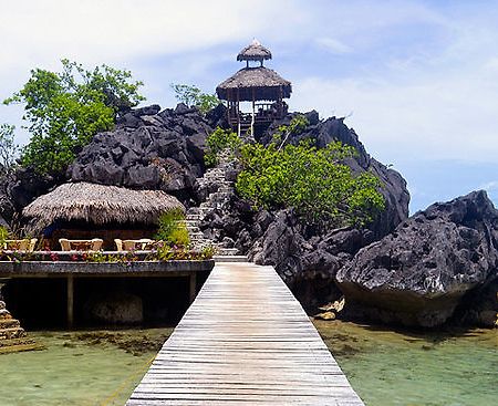 Sangat Island Dive Resort Coron Exteriér fotografie