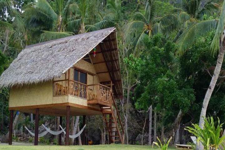 Sangat Island Dive Resort Coron Exteriér fotografie
