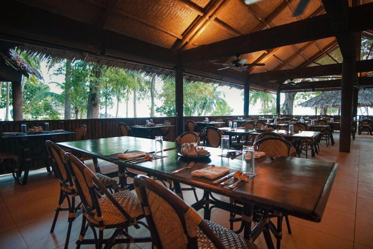 Sangat Island Dive Resort Coron Exteriér fotografie