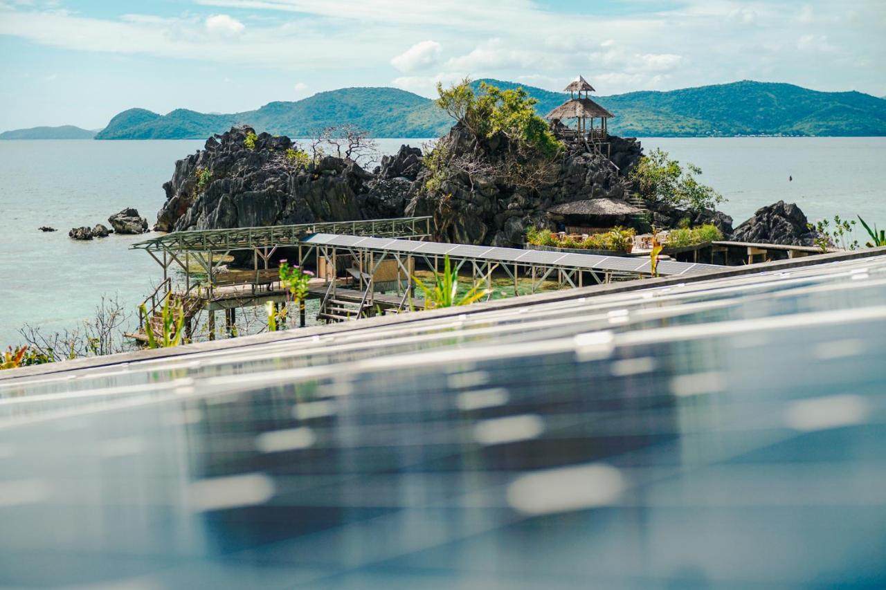 Sangat Island Dive Resort Coron Exteriér fotografie