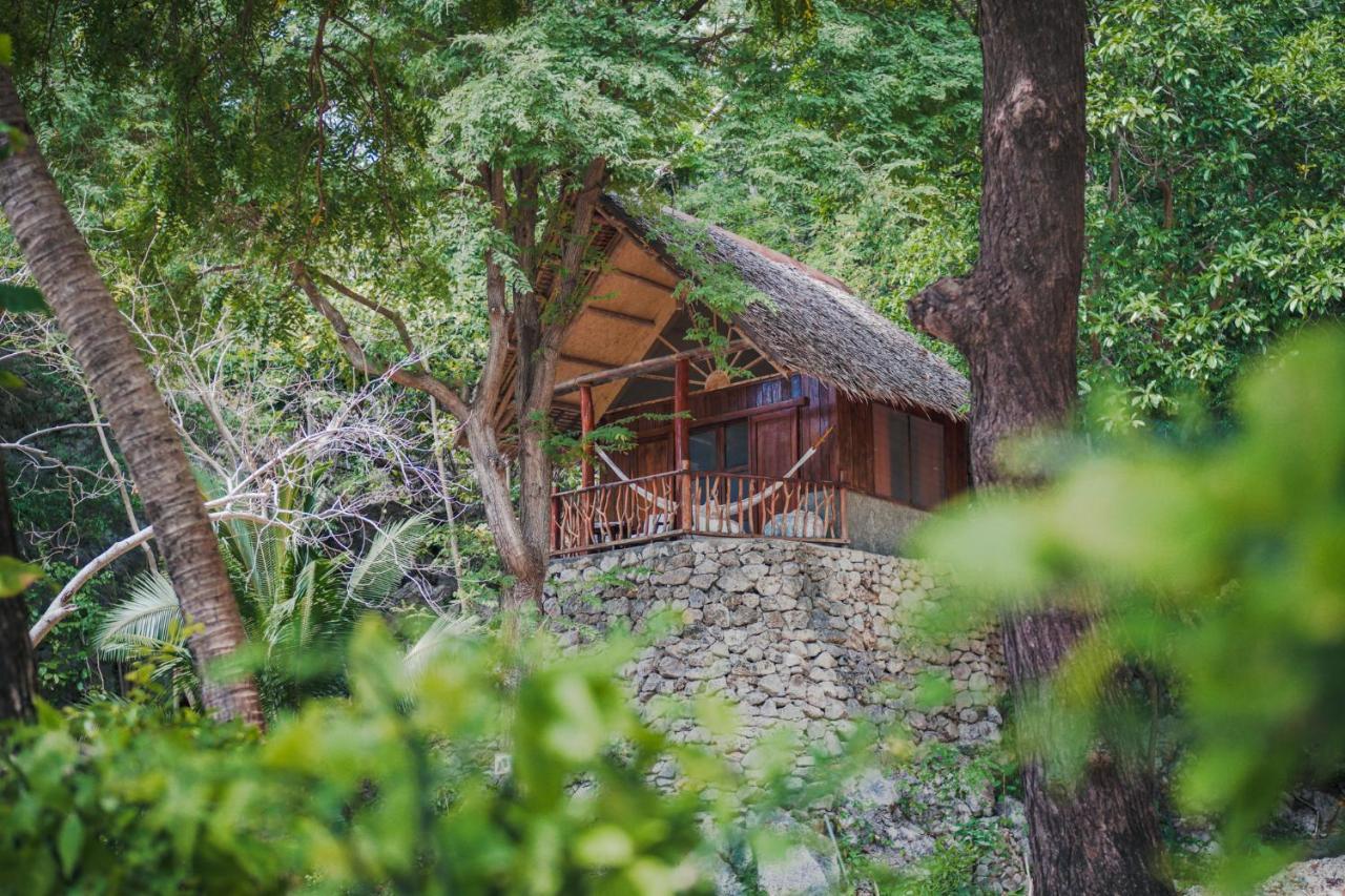 Sangat Island Dive Resort Coron Exteriér fotografie
