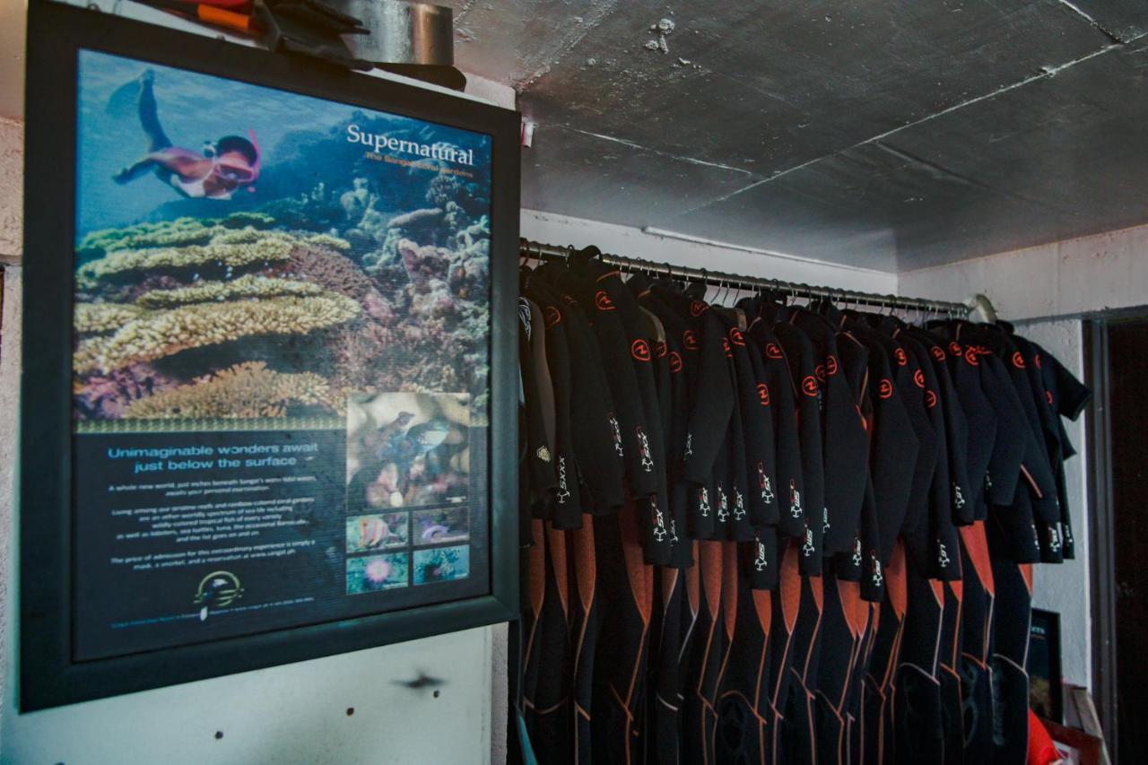 Sangat Island Dive Resort Coron Exteriér fotografie