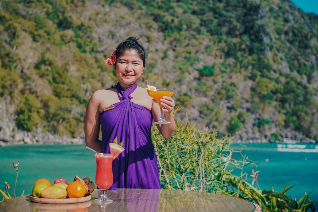 Sangat Island Dive Resort Coron Exteriér fotografie