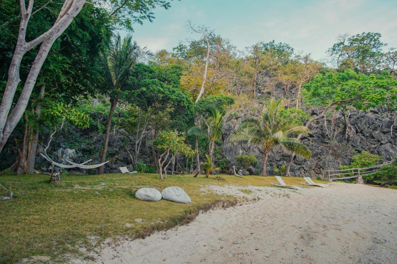 Sangat Island Dive Resort Coron Exteriér fotografie