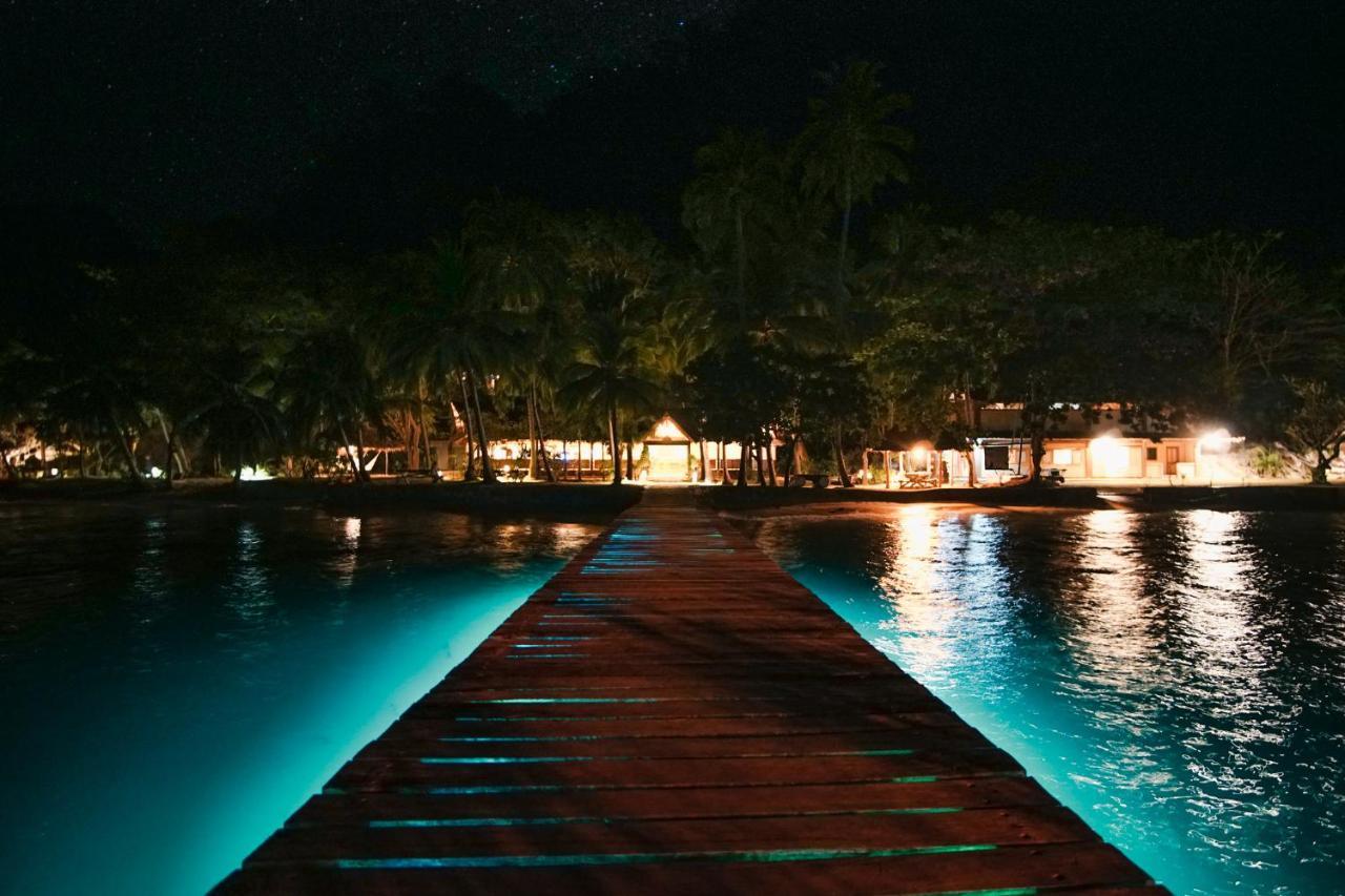 Sangat Island Dive Resort Coron Exteriér fotografie