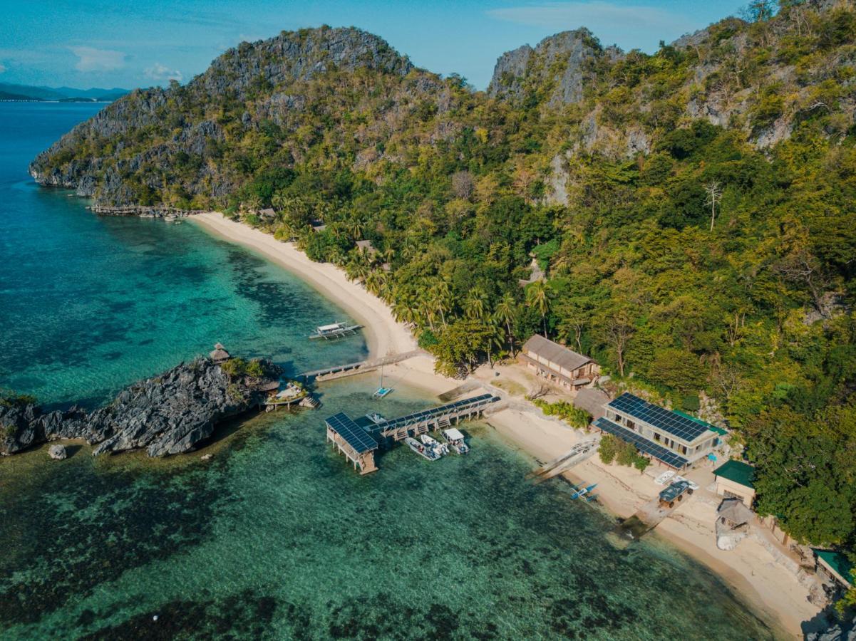 Sangat Island Dive Resort Coron Exteriér fotografie