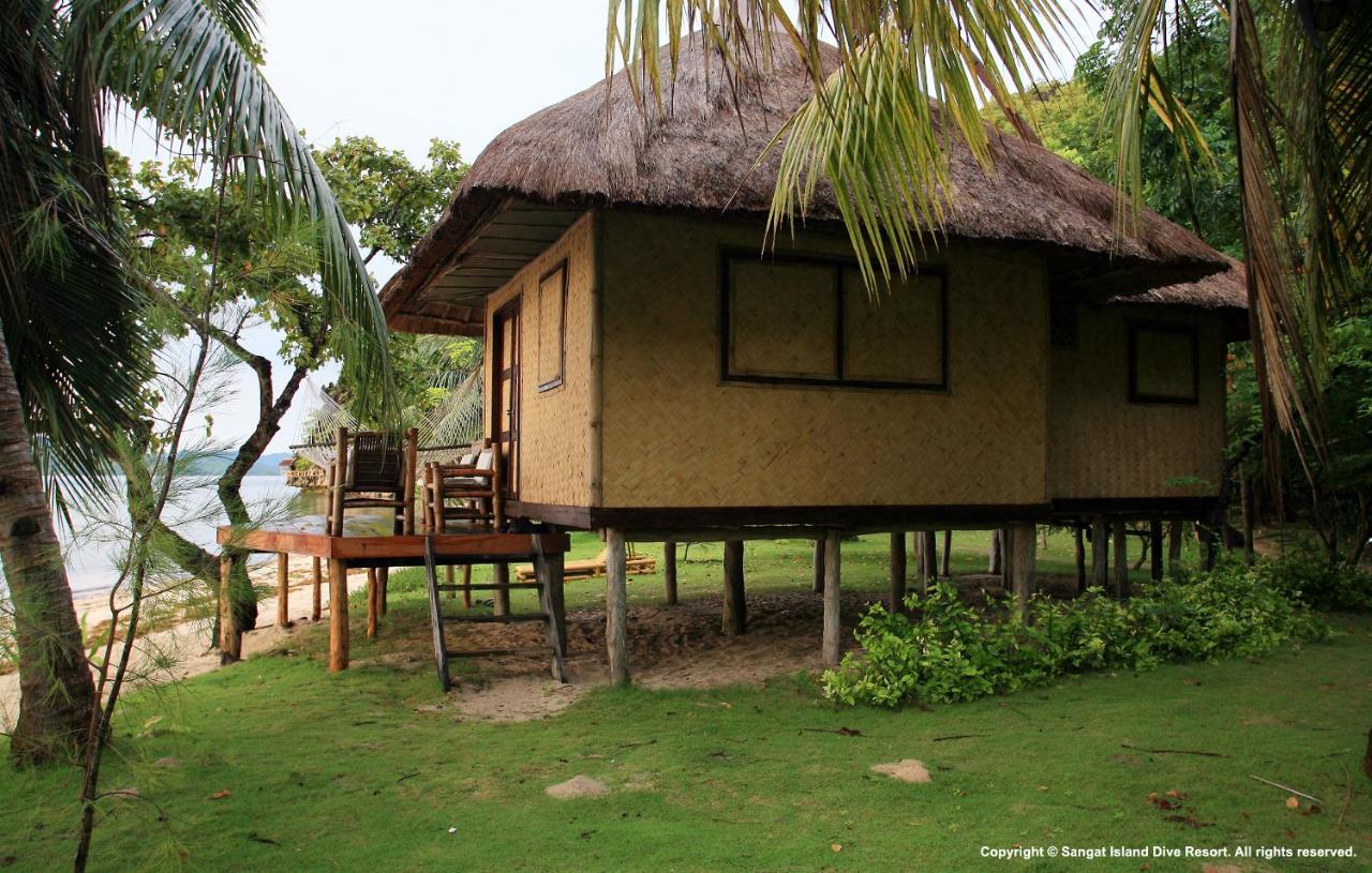 Sangat Island Dive Resort Coron Exteriér fotografie