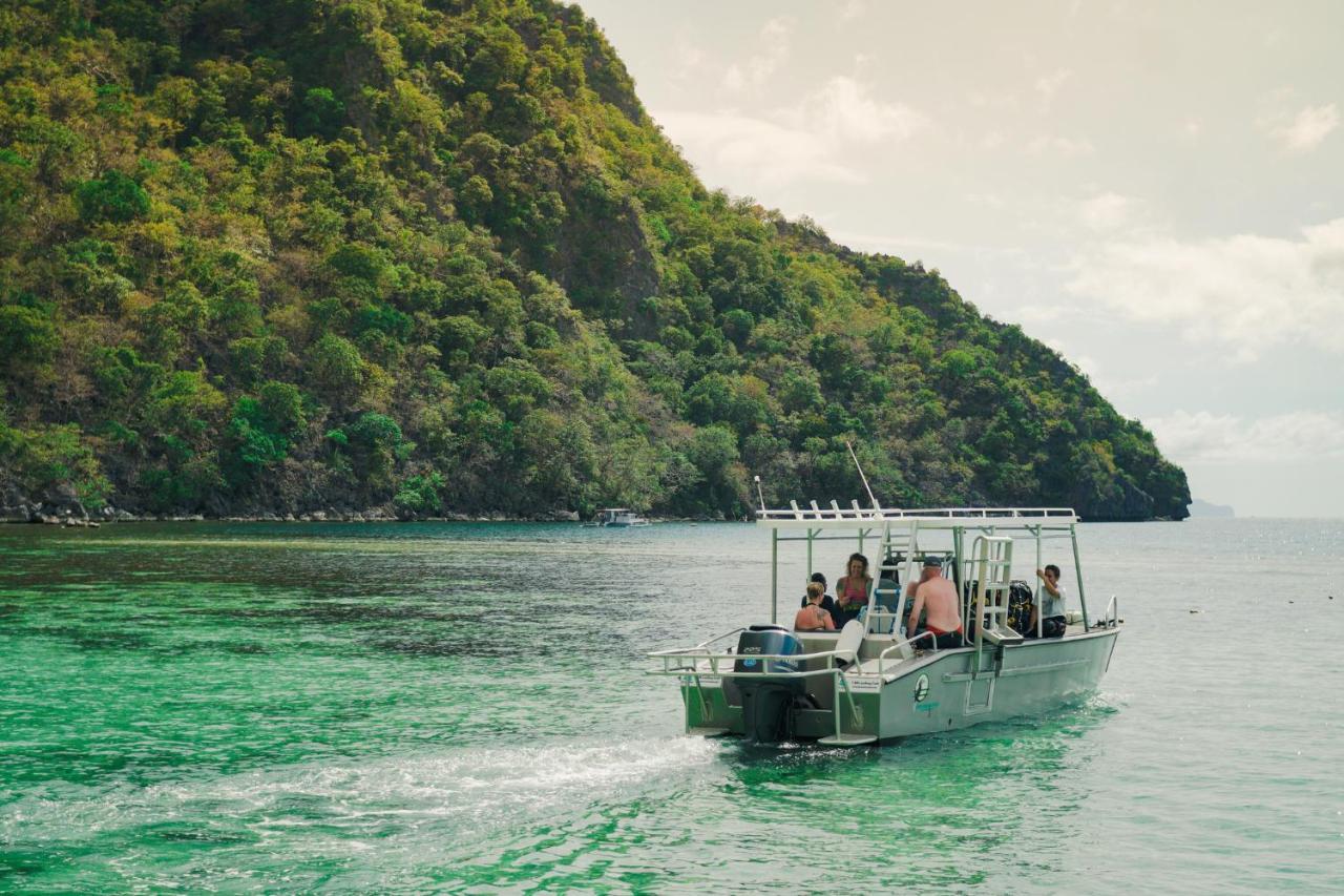 Sangat Island Dive Resort Coron Exteriér fotografie