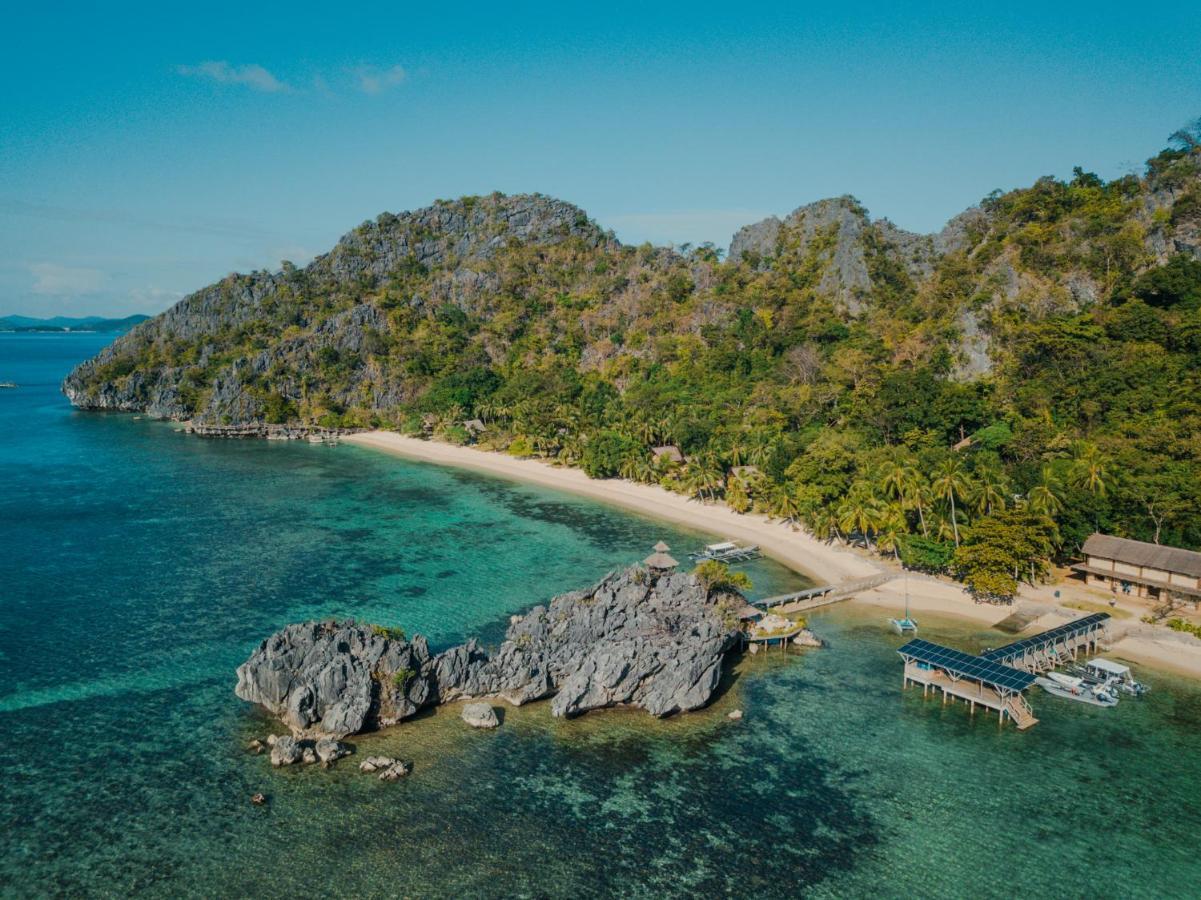 Sangat Island Dive Resort Coron Exteriér fotografie