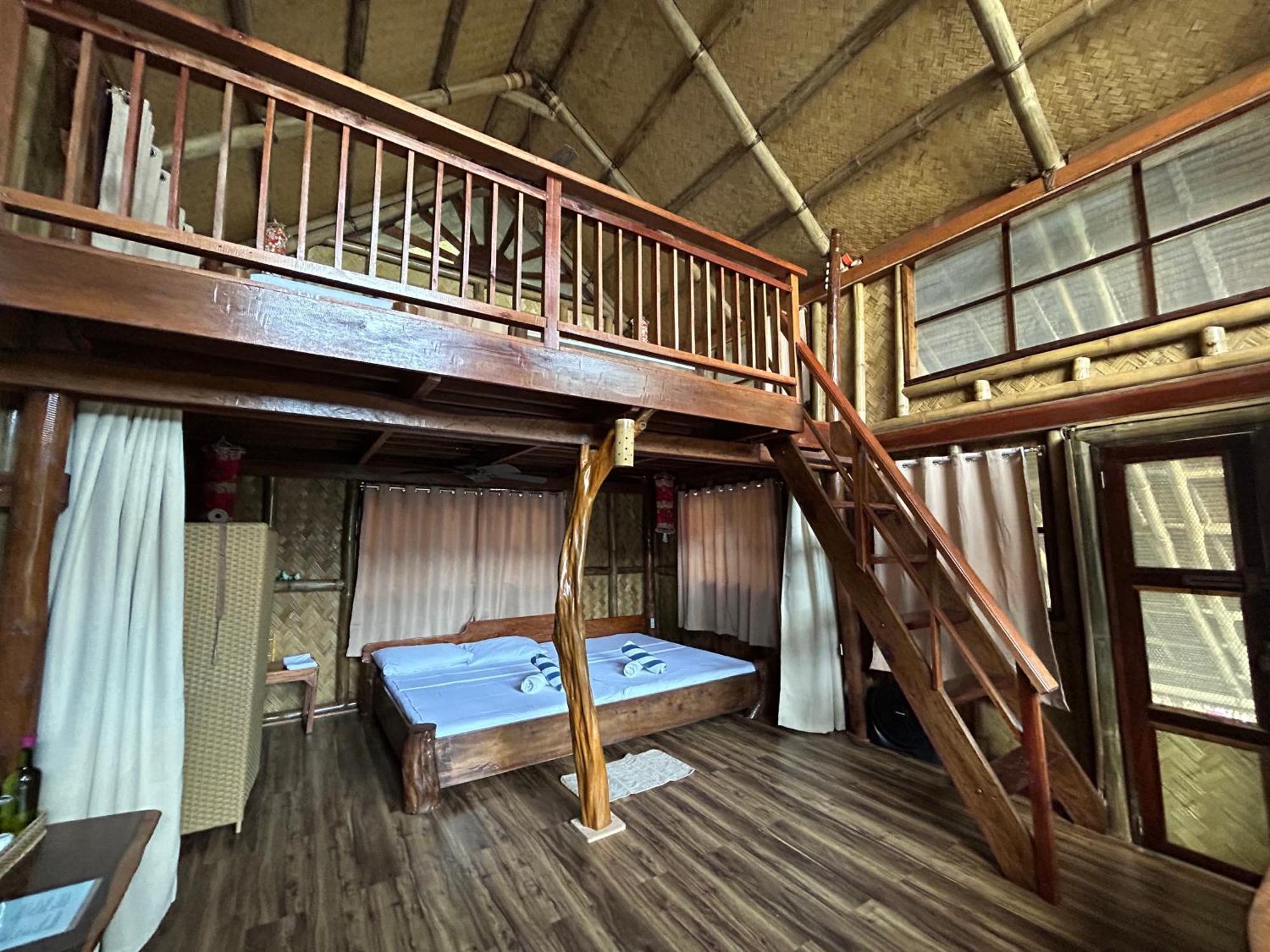 Sangat Island Dive Resort Coron Exteriér fotografie
