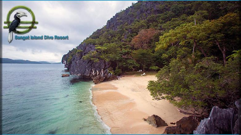 Sangat Island Dive Resort Coron Exteriér fotografie