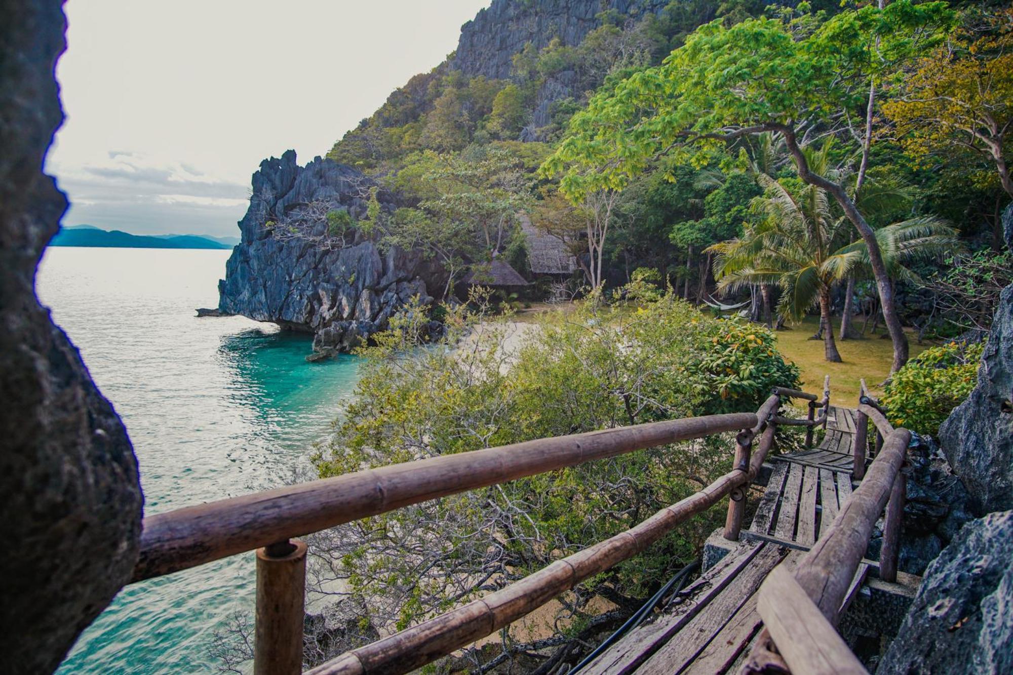 Sangat Island Dive Resort Coron Exteriér fotografie