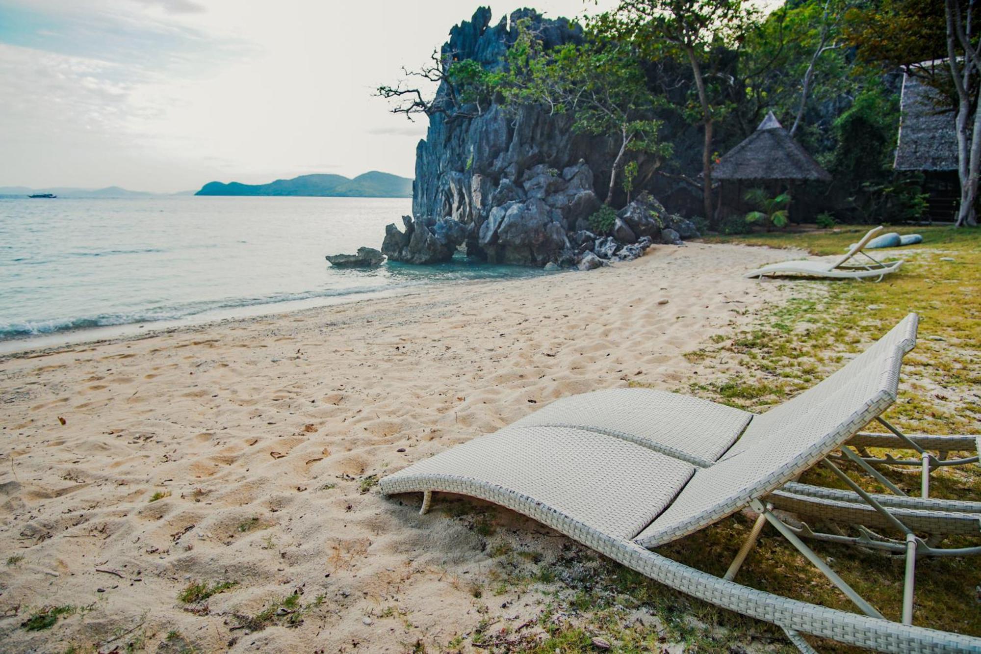 Sangat Island Dive Resort Coron Exteriér fotografie