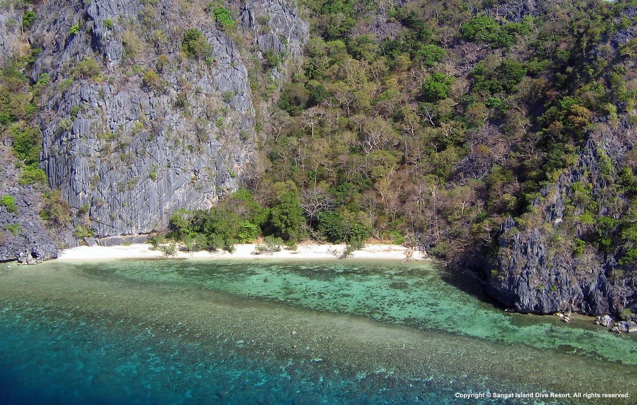 Sangat Island Dive Resort Coron Exteriér fotografie